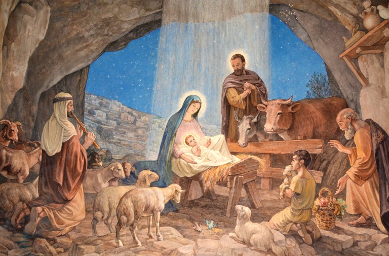 Glory Center Posting– December 2020