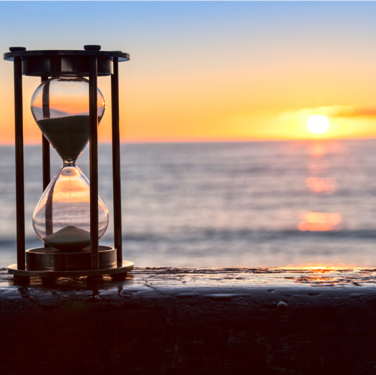 Part 1: “THE SPIRITUALITY OF WAITING”