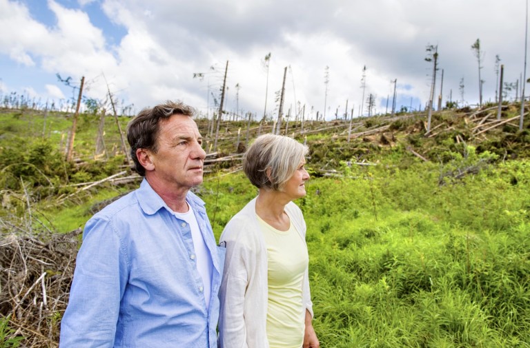 Living with Hope Beyond Reason: Part 1