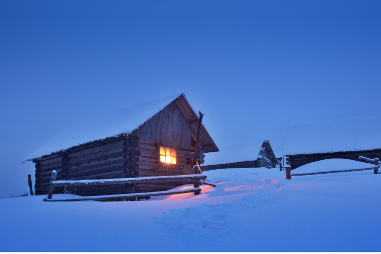 Living with a Spiritual Hunger for Meaning:  Part 2