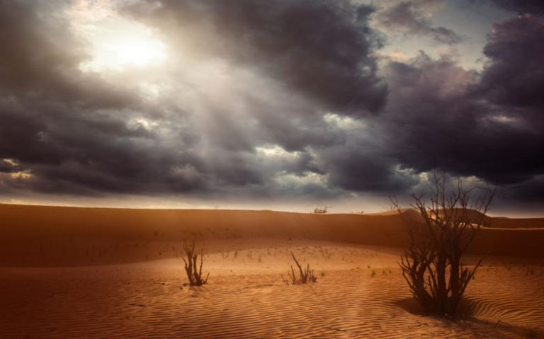 Spiritual Sustenance: Part 1